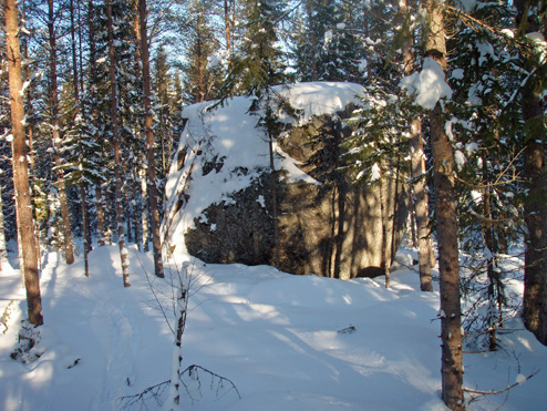 Stora stenen